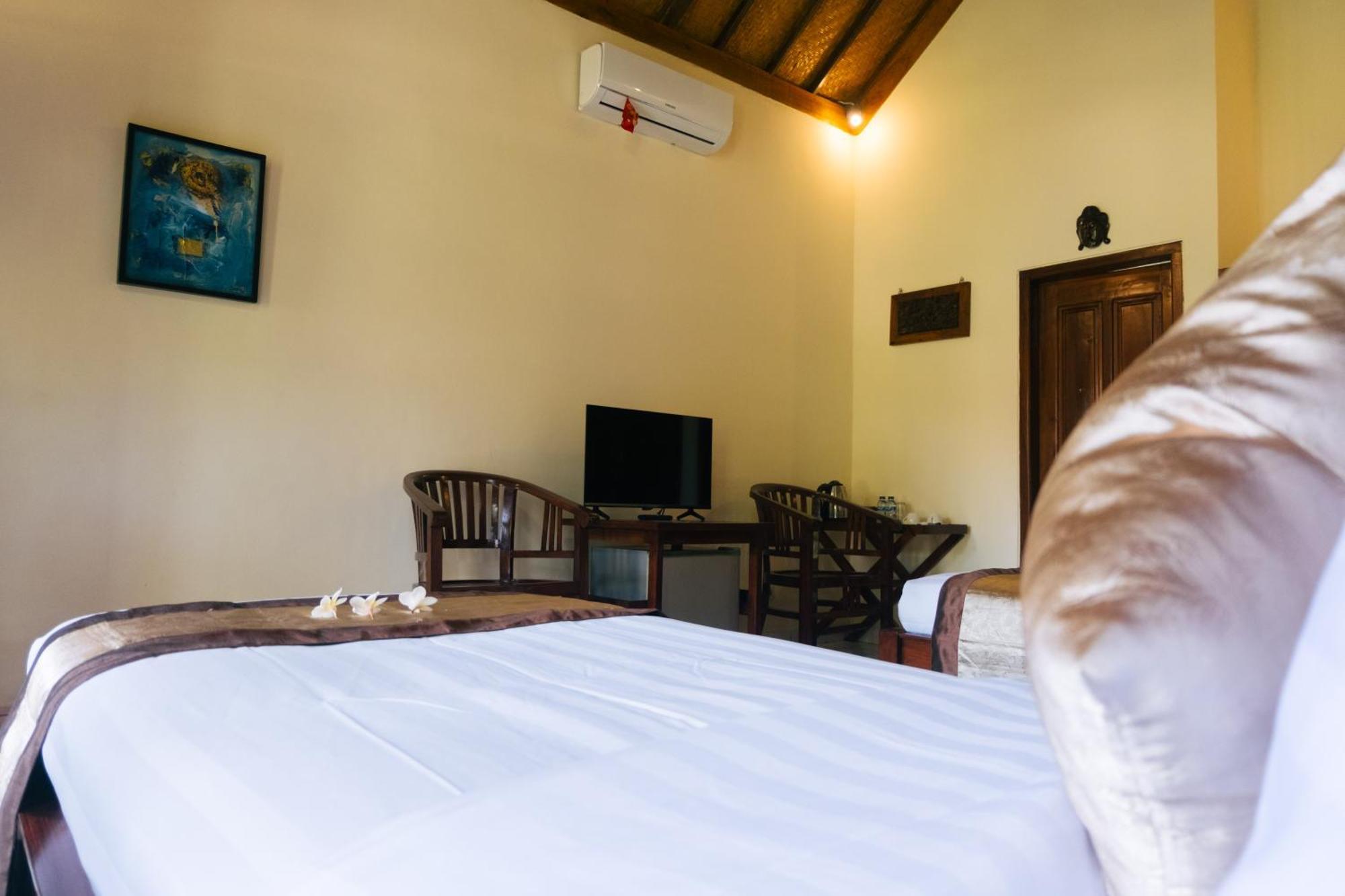 New Starlight Hotel Lovina Dış mekan fotoğraf