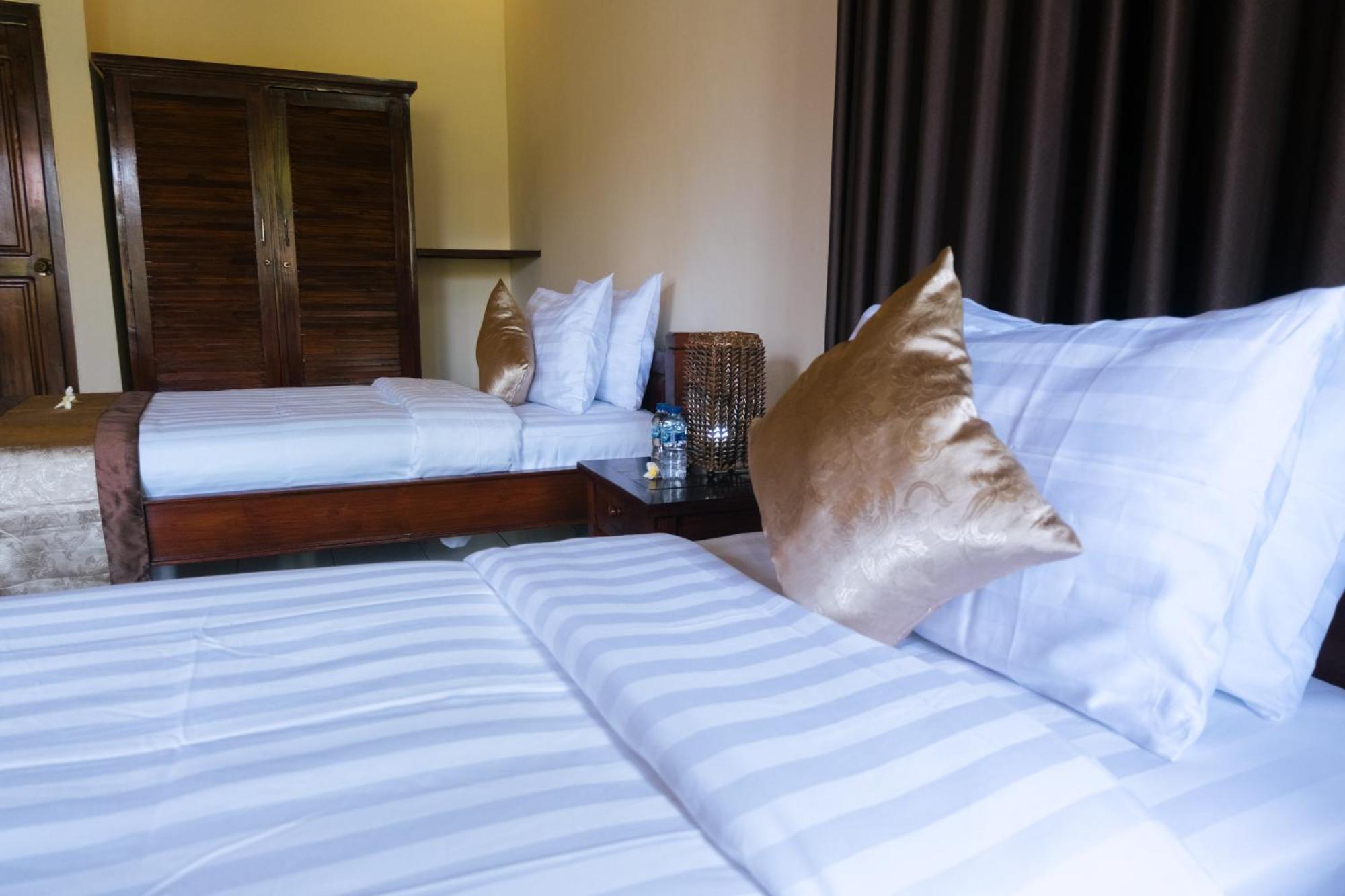 New Starlight Hotel Lovina Dış mekan fotoğraf